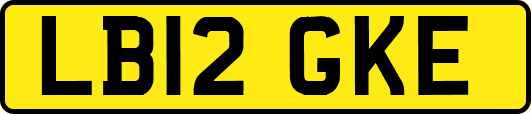 LB12GKE