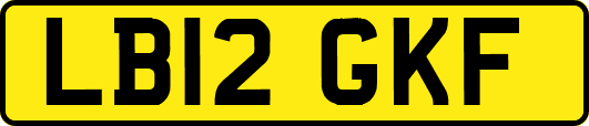 LB12GKF