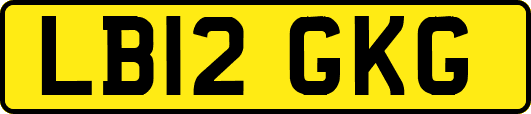 LB12GKG