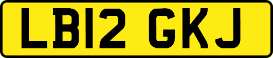 LB12GKJ
