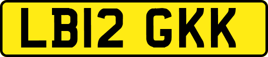 LB12GKK