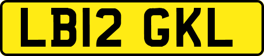 LB12GKL