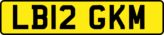 LB12GKM