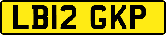 LB12GKP