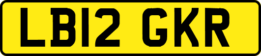LB12GKR