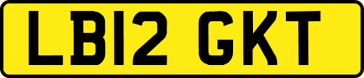 LB12GKT