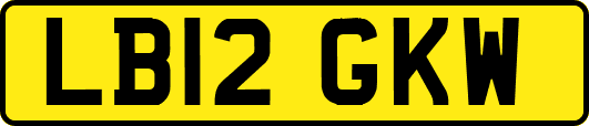 LB12GKW