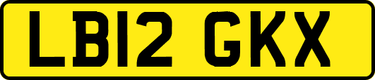 LB12GKX
