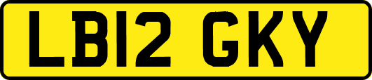 LB12GKY