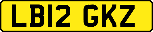 LB12GKZ