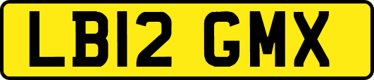 LB12GMX