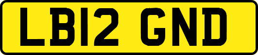 LB12GND