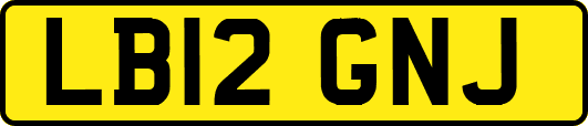 LB12GNJ