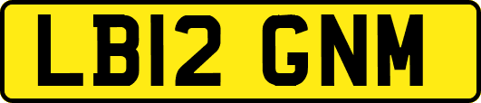 LB12GNM