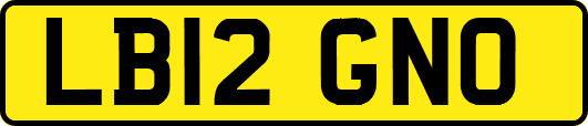 LB12GNO