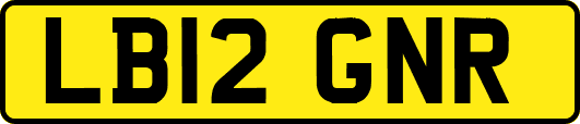 LB12GNR