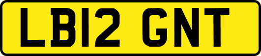LB12GNT