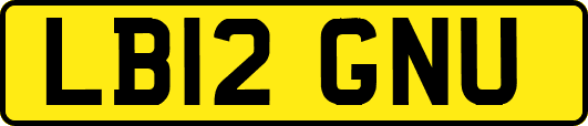 LB12GNU