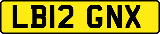 LB12GNX