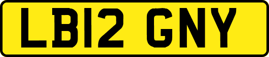 LB12GNY