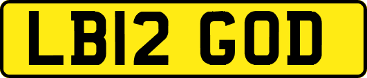 LB12GOD