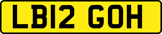 LB12GOH