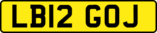 LB12GOJ