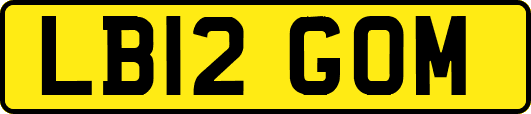 LB12GOM