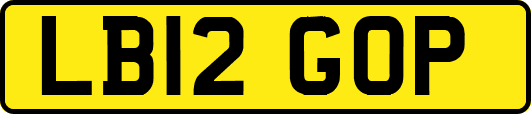 LB12GOP