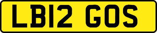 LB12GOS