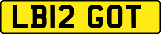 LB12GOT