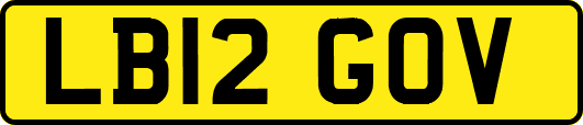 LB12GOV