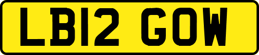 LB12GOW