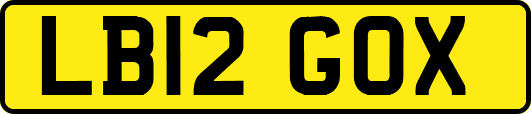 LB12GOX