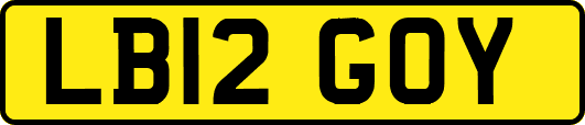 LB12GOY