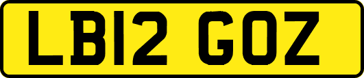 LB12GOZ