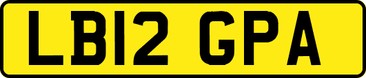 LB12GPA