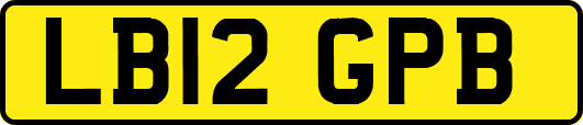 LB12GPB