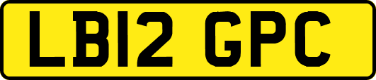 LB12GPC