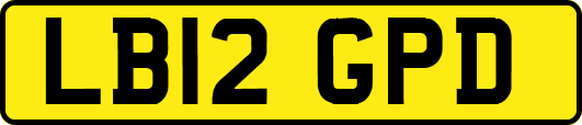 LB12GPD