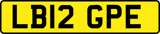 LB12GPE