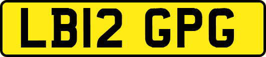 LB12GPG