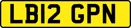LB12GPN