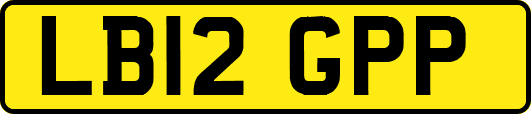 LB12GPP