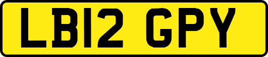 LB12GPY