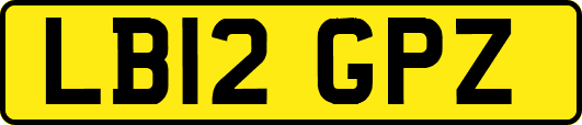 LB12GPZ