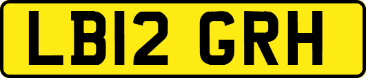 LB12GRH