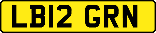 LB12GRN