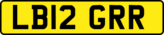 LB12GRR