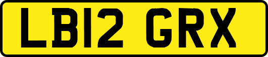 LB12GRX
